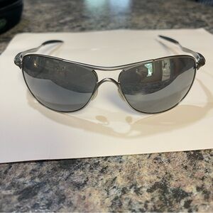 Oakley crosshair sunglasses
